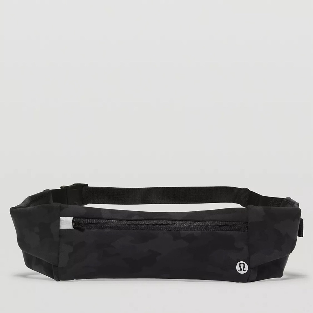 NWOT Lululemon fast and free run belt